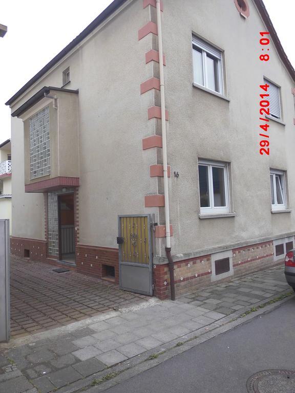 Frankfurt Airport & Fair Apartment Κέλστερμπαχ Εξωτερικό φωτογραφία