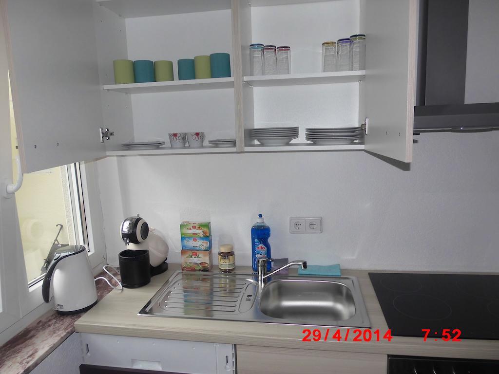 Frankfurt Airport & Fair Apartment Κέλστερμπαχ Δωμάτιο φωτογραφία